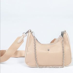 Princess Polly x Peta + Jain Crossbody Bag with Removable Strap
